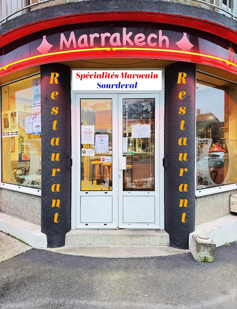 Restaurant Bar Marrakech ristorante a Sourdeval