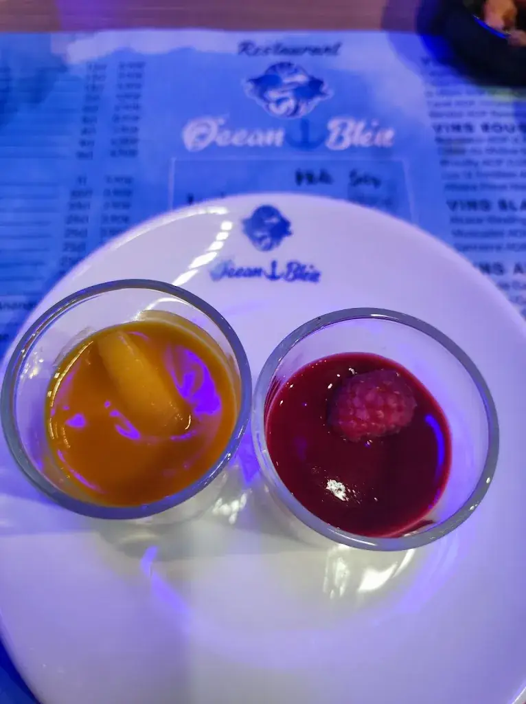 C.B.76_Restaurant Ocean bleu_Normanville_review