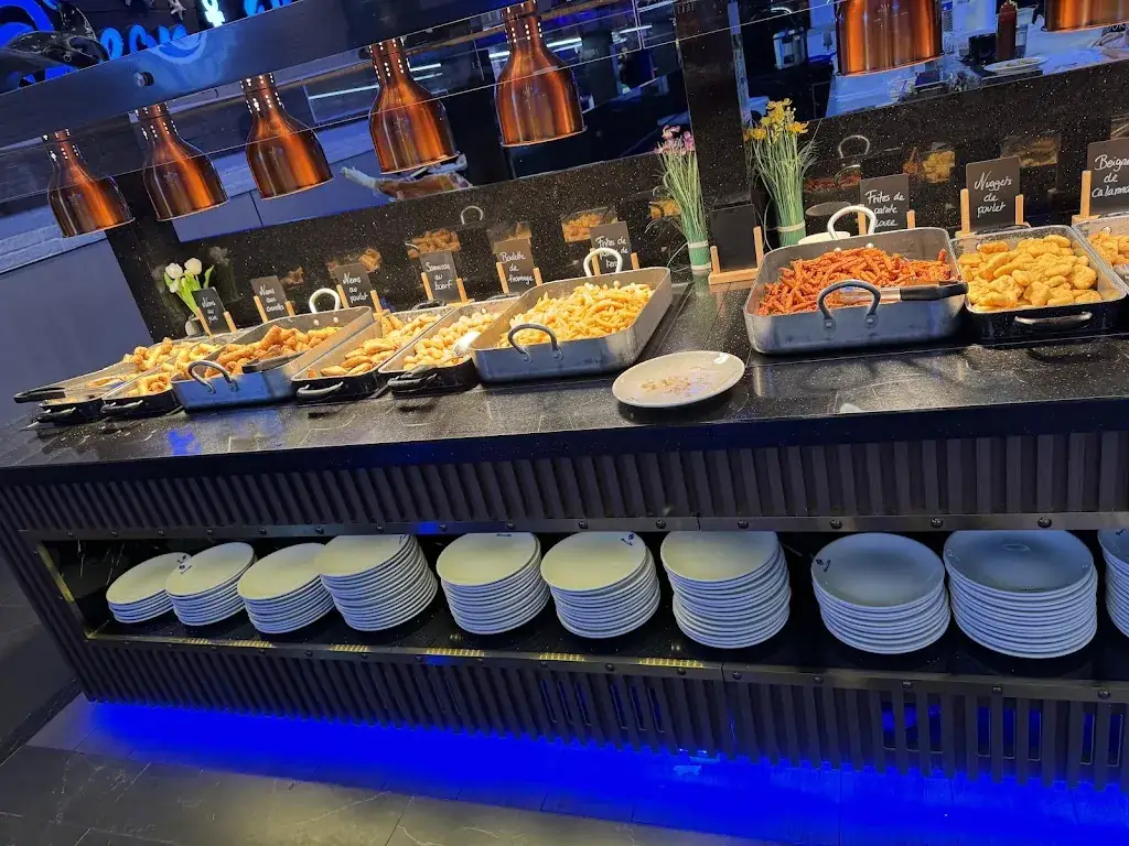 Aurélie_Restaurant Ocean bleu_Normanville_review