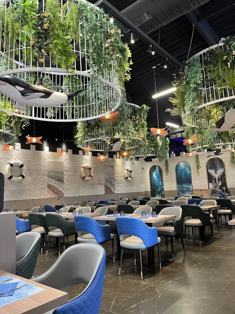 Restaurant Ocean bleu_Normanville_slider_image_1