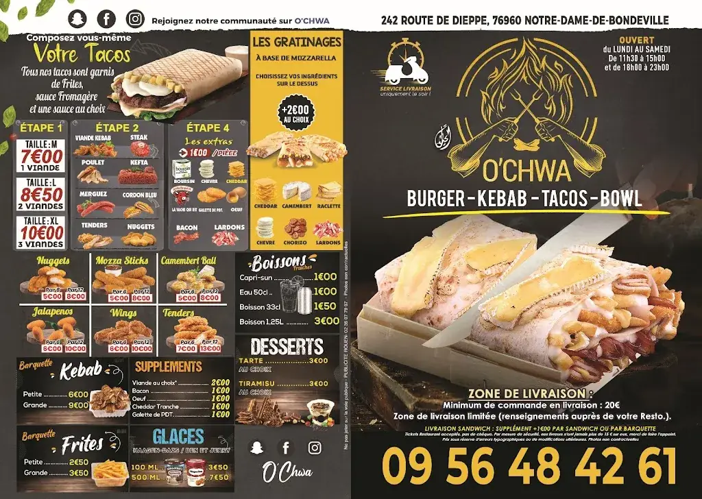 Menu_O'CHWA_Notre-Dame-de-Bondeville_image_3