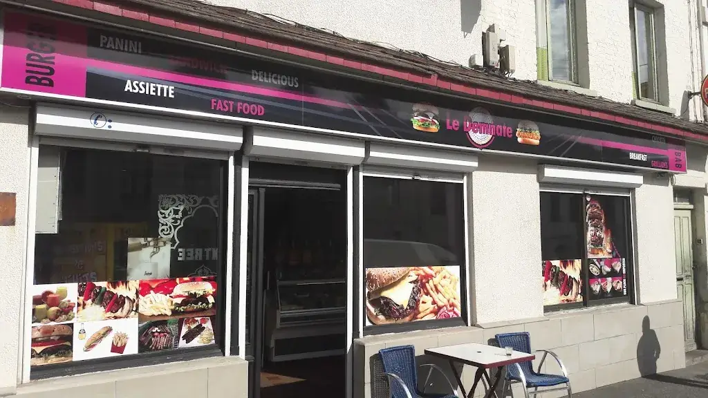 Le Demnate ristorante a Notre-Dame-de-Bondeville