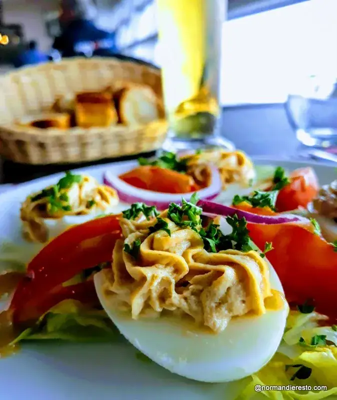 Menu_Brasserie de l'aéroport_Havre_image_2