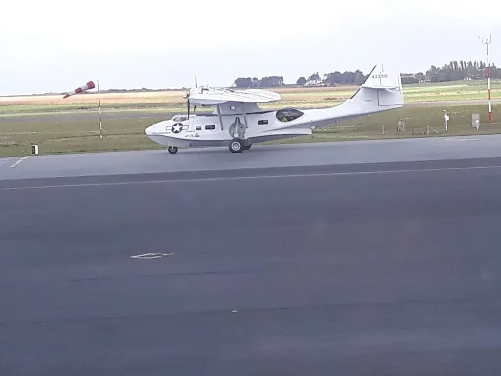 Laurent Michel_Brasserie de l'aéroport_Havre_review