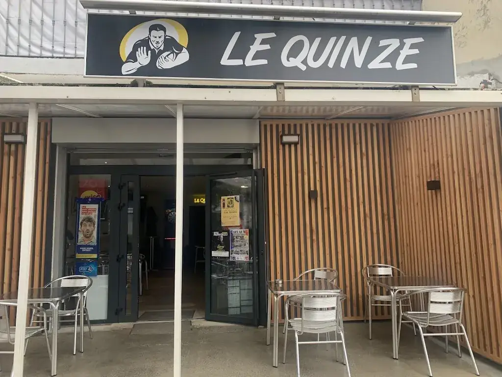 Le Quinze Restaurant in Izeaux