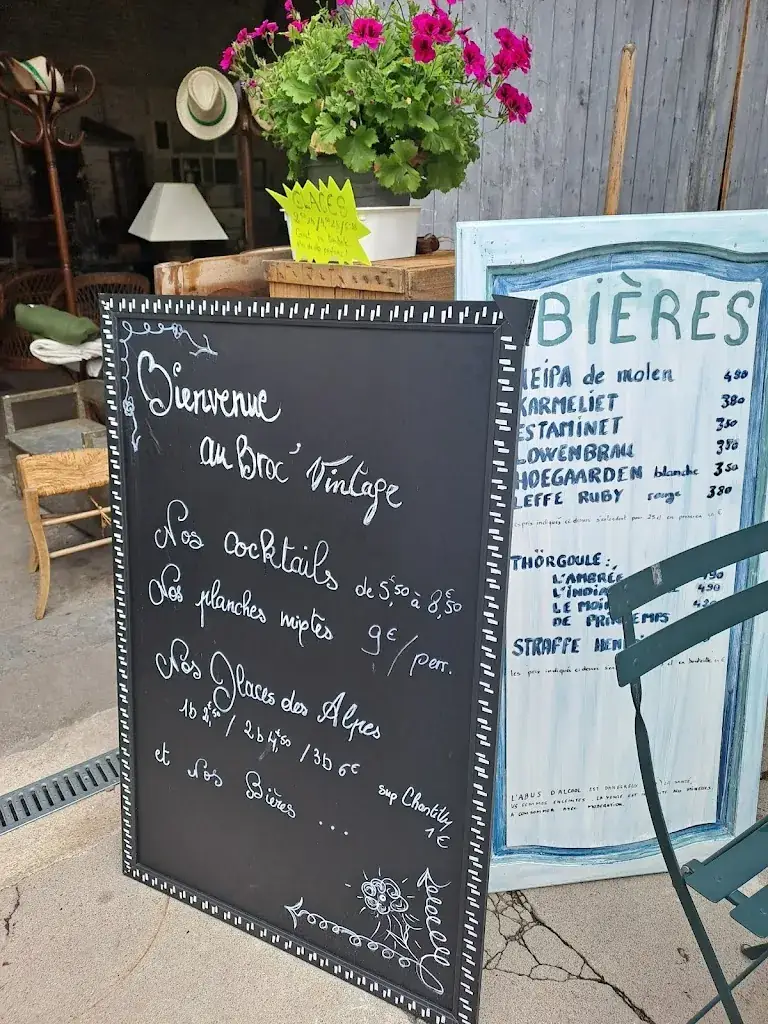 Menu_Au BROC'VINTAGE_Orbec_image_1