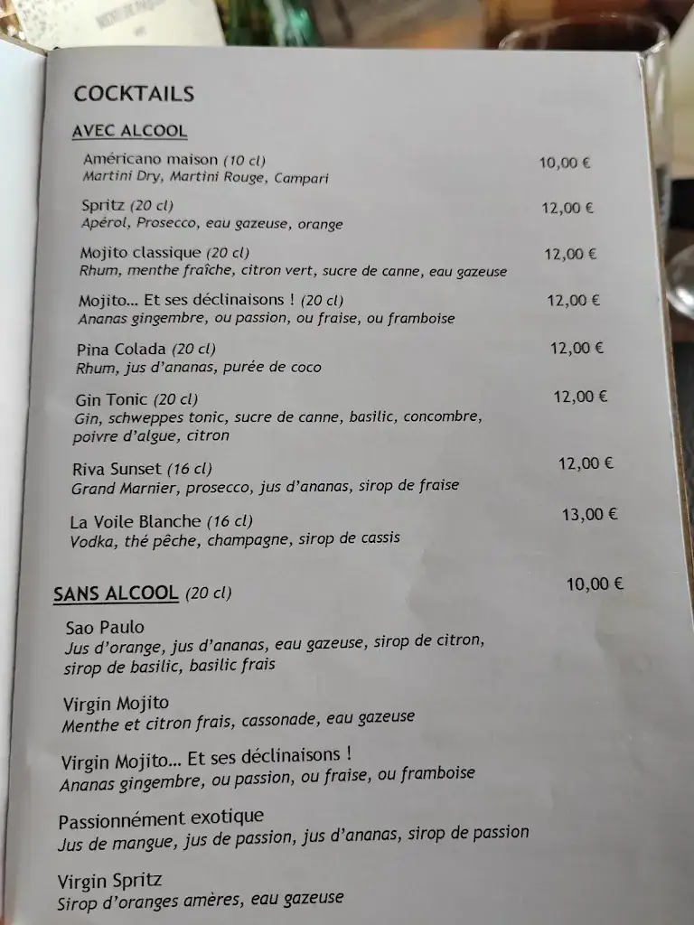 Menu_La Voile Blanche_Ouistreham_image_3