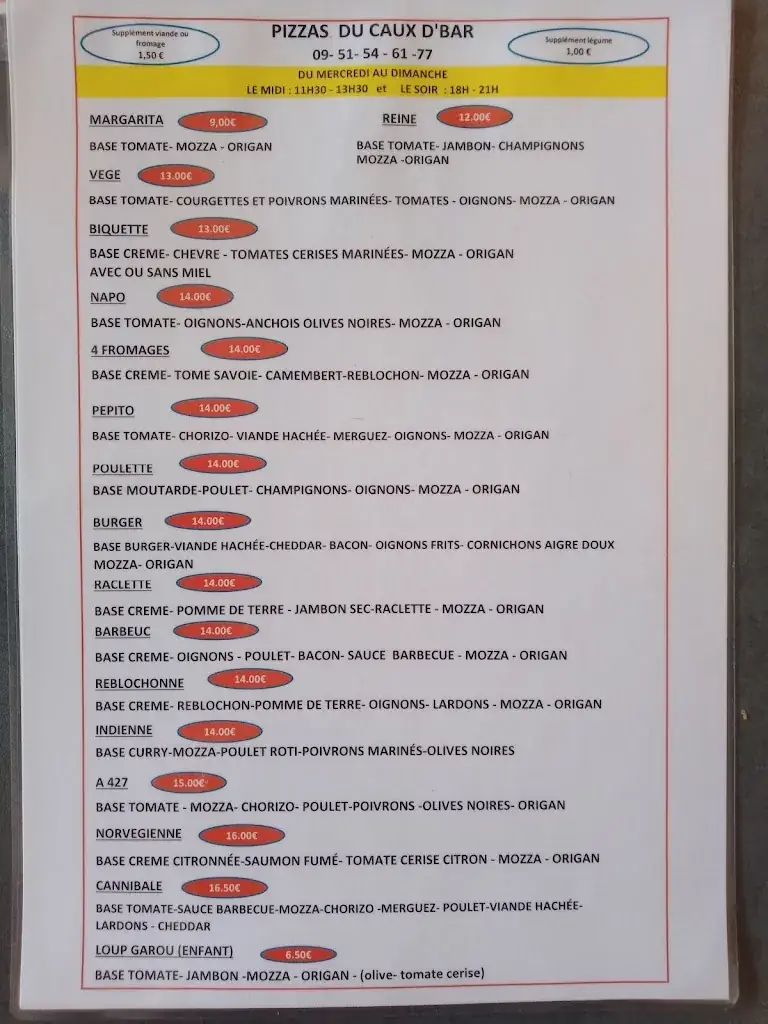 Menu_Au caux d'bar_Ourville-en-Caux_image_3