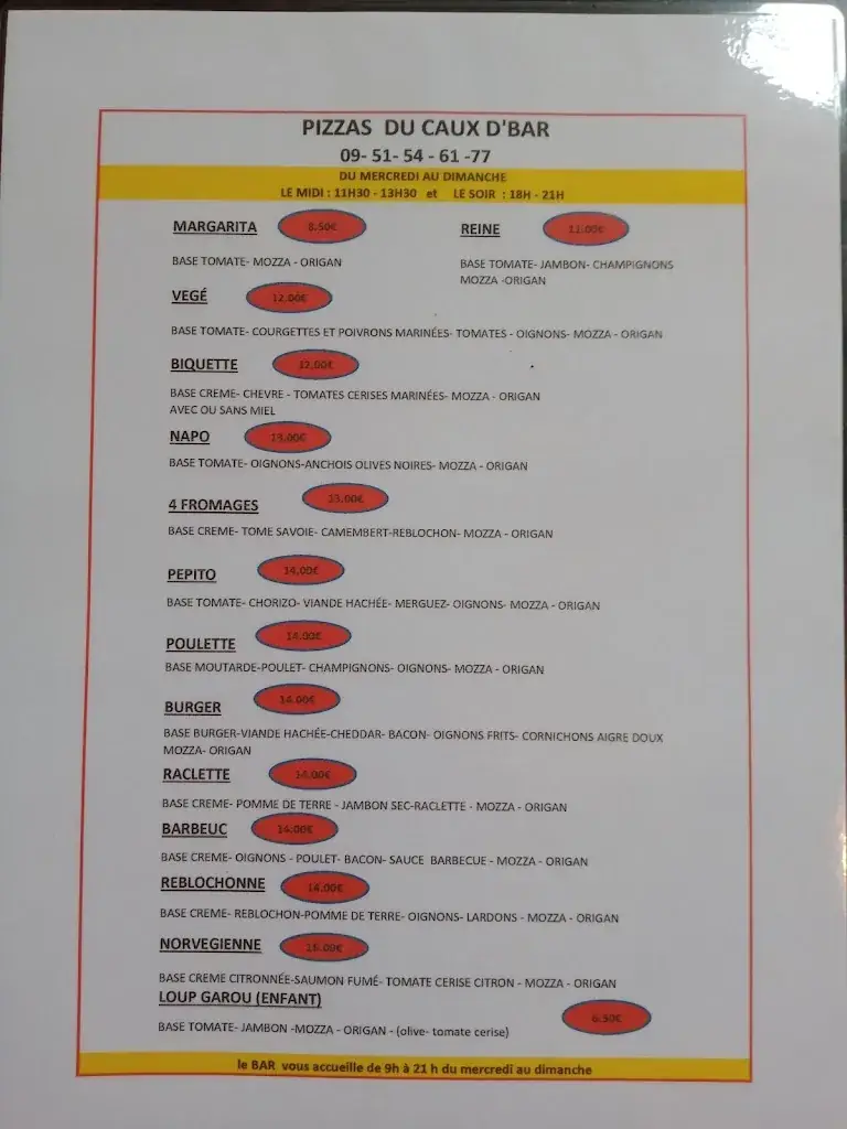 Menu_Au caux d'bar_Ourville-en-Caux_image_4