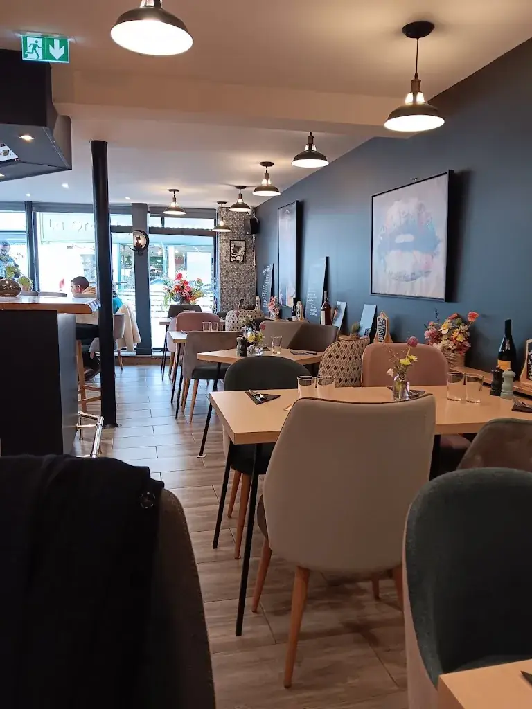 CHEZ MARCO Restaurant in Pacy-sur-Eure