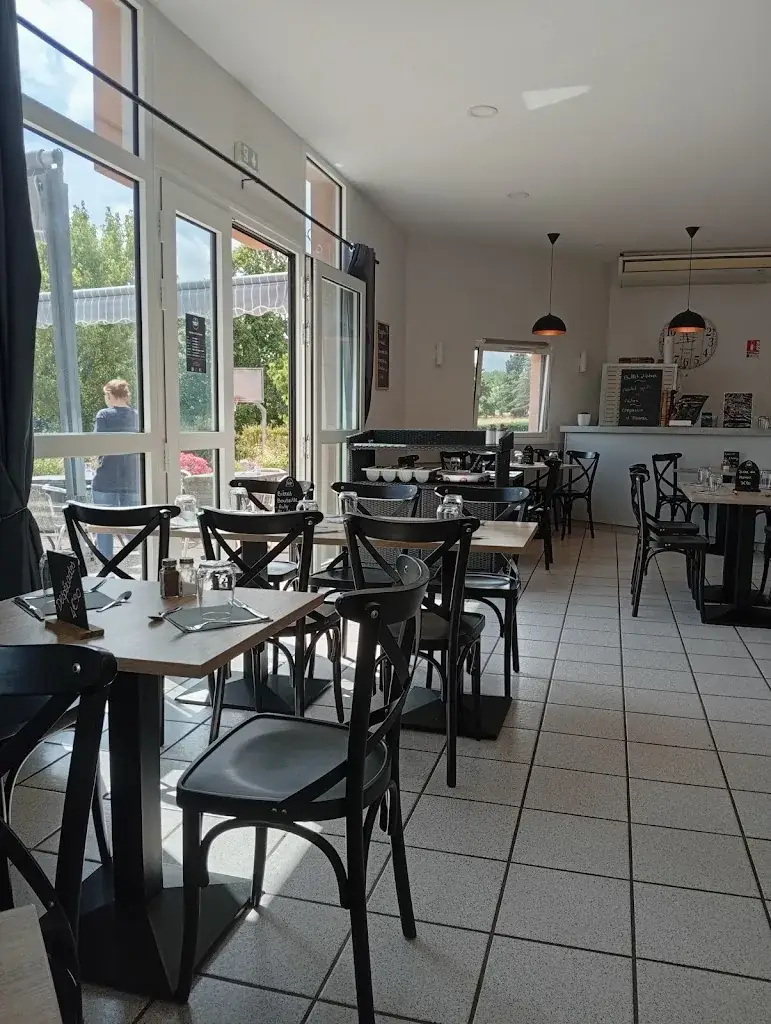 Auberge de parigny ristorante a Parigny