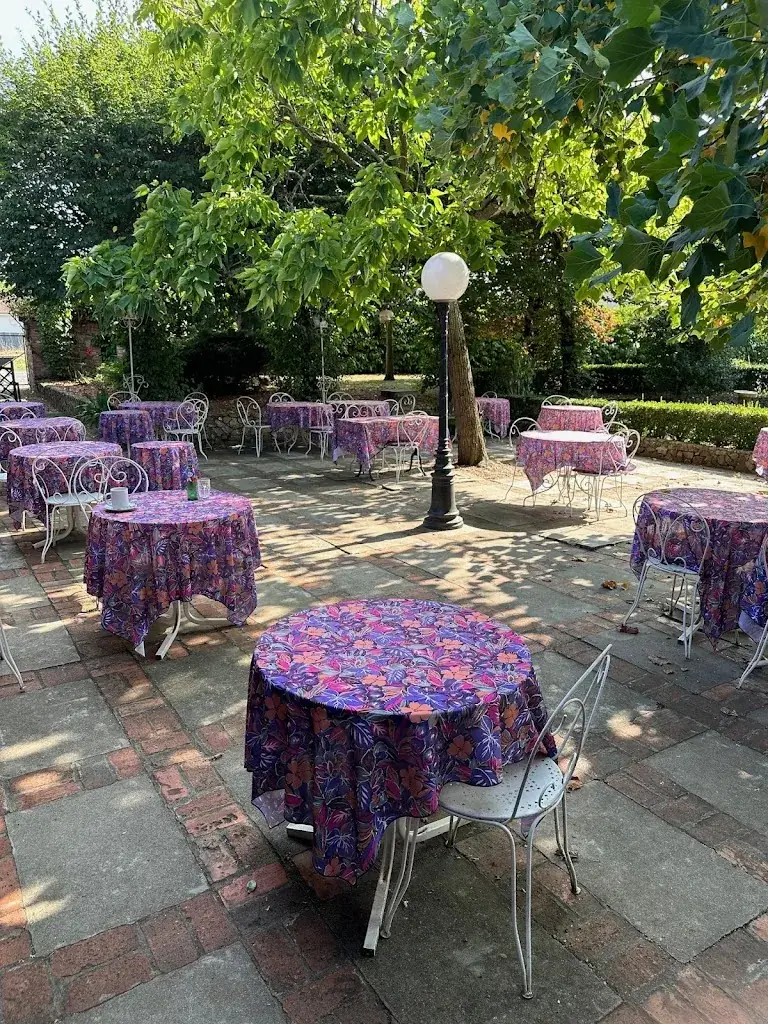 Restaurant Paris Menton ristorante a Parigny