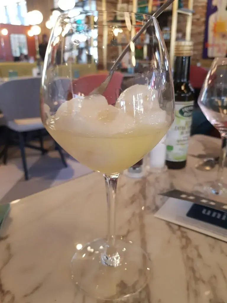 Menu_Il Ristorante Le restaurant italien de Rouen_Petit-Couronne_image_6