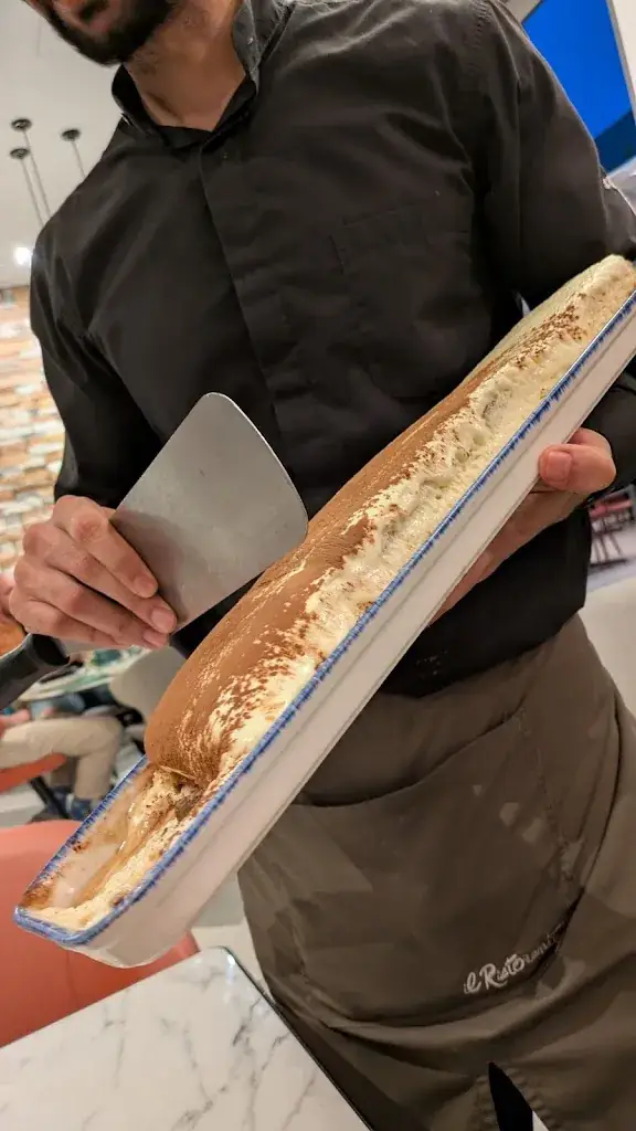 Justine Trippier_Il Ristorante Le restaurant italien de Rouen_Petit-Couronne_review