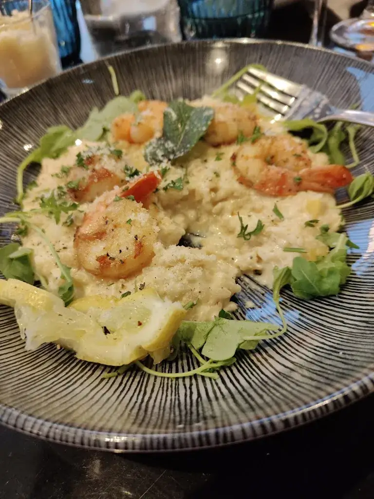 Jackie Waters_Il Ristorante Le restaurant italien de Rouen_Petit-Couronne_review