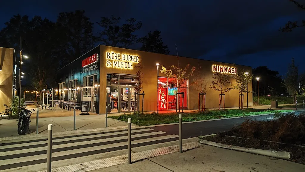 Ninkasi Rouen Restaurant in Petit-Couronne