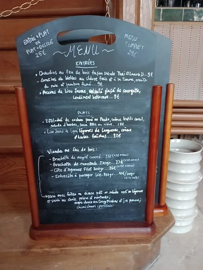 Menu_Auberge de l'Ouve_Picauville_image_3