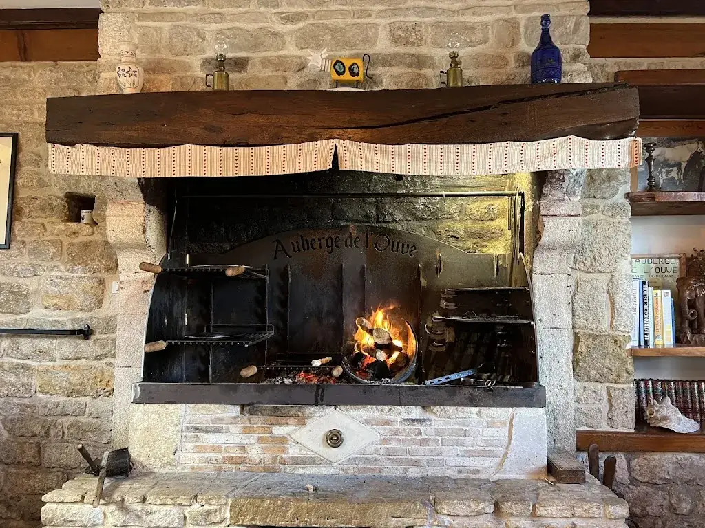 Alexandrina Karadjova_Auberge de l'Ouve_Picauville_review