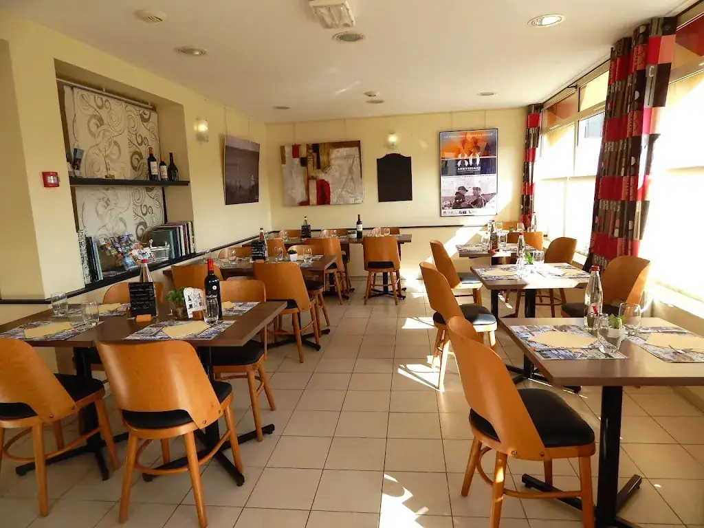 Crêperie-Grillades Le Madélo restaurant in Picauville