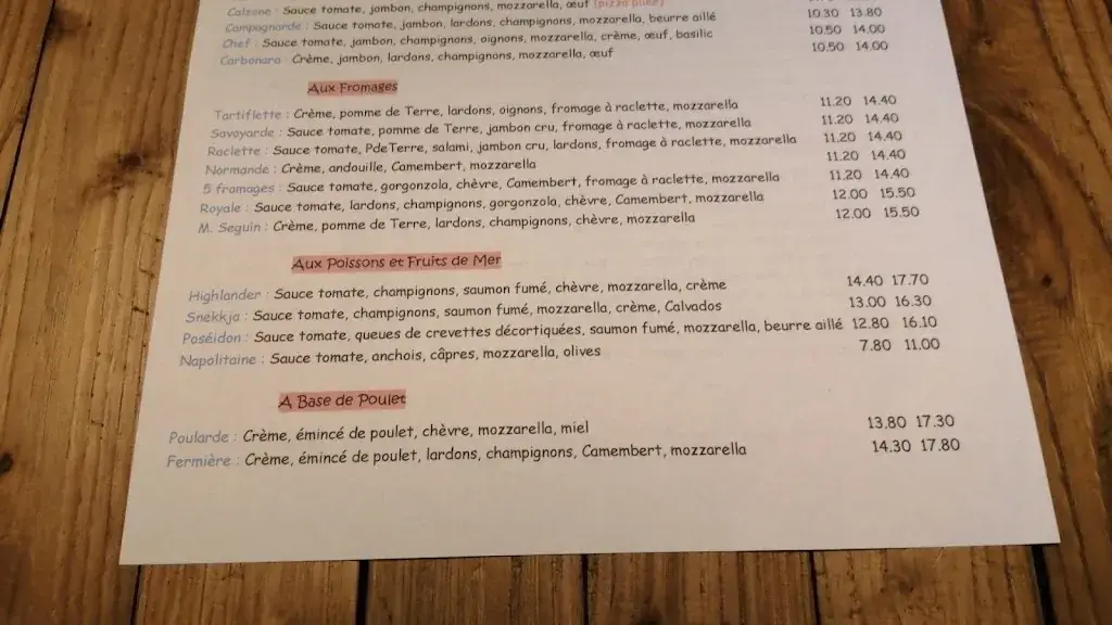 Menü_Les Snekkja_Périers_Bild_4