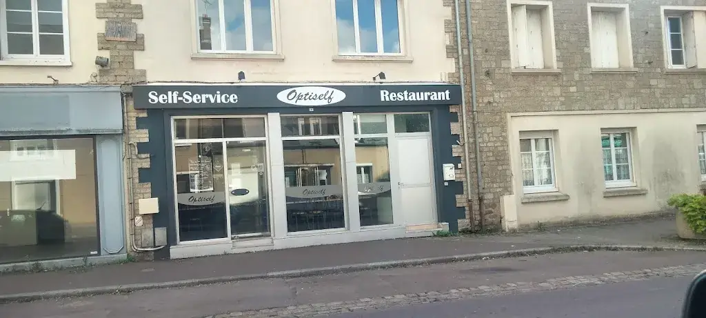 Optiself restaurante en Périers