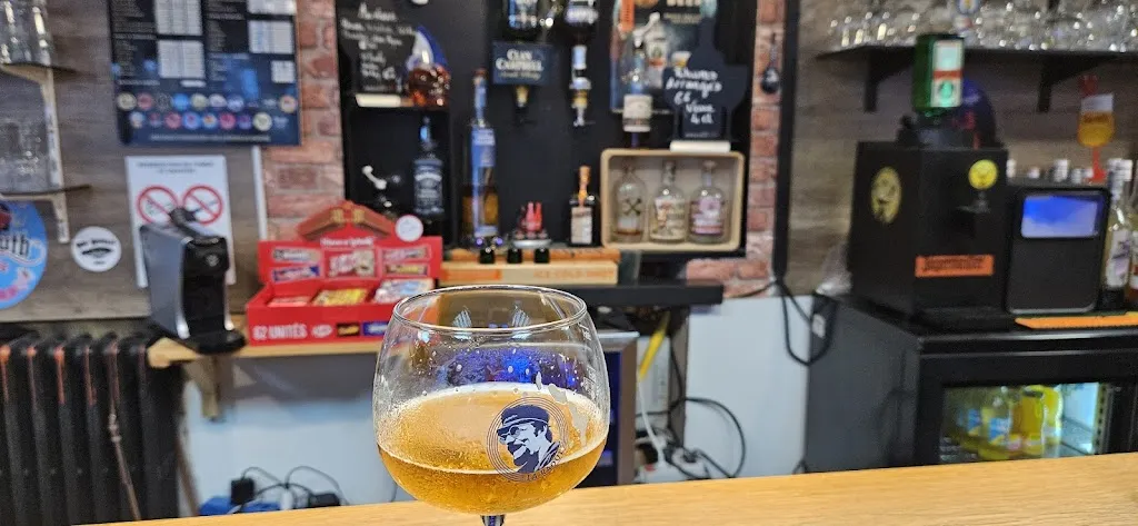 Marko Lambregtse_Le shop à bière_Périers_review