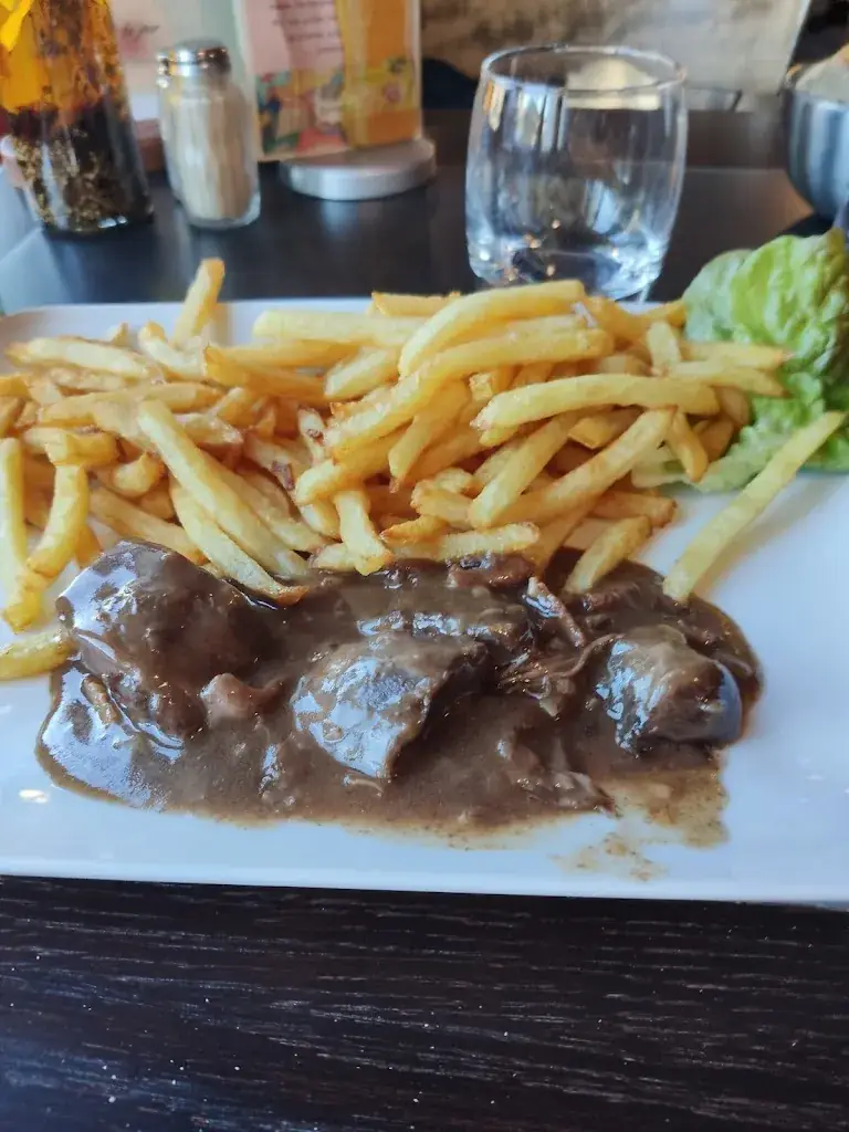 Hervieu Michael Laurent Ludovic Restaurant in Périers