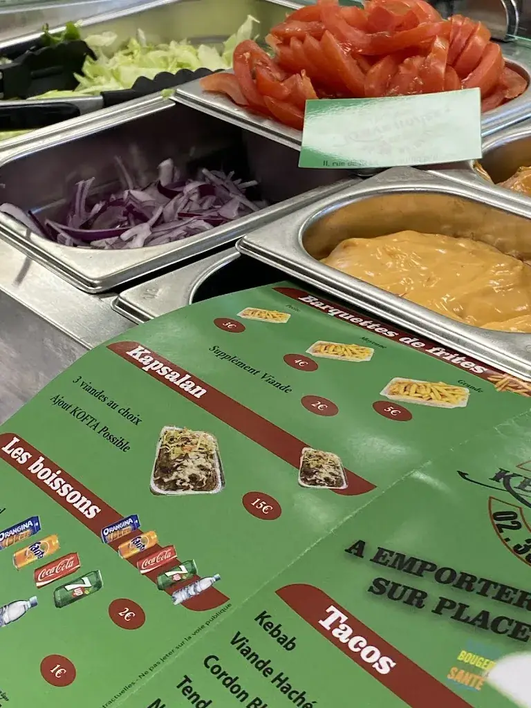 Menu_Kebab House_Périers_immagine_4