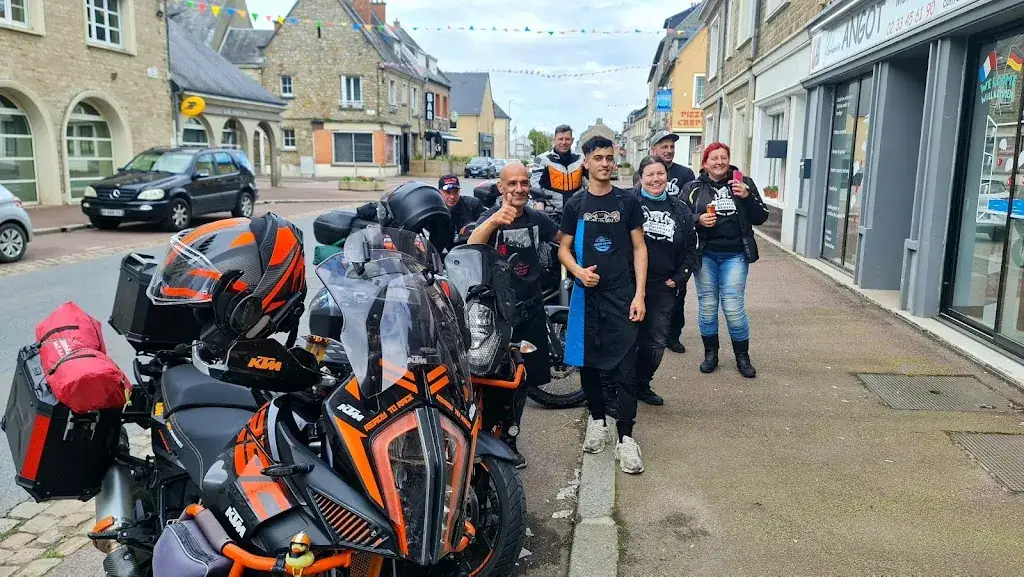 Szelma_Kebab House_Périers_recensione