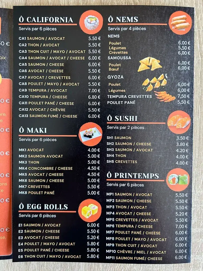 Menu_O Petit Creux _Pîtres_image_3