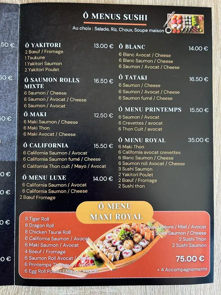 Menu_O Petit Creux _Pîtres_image_4