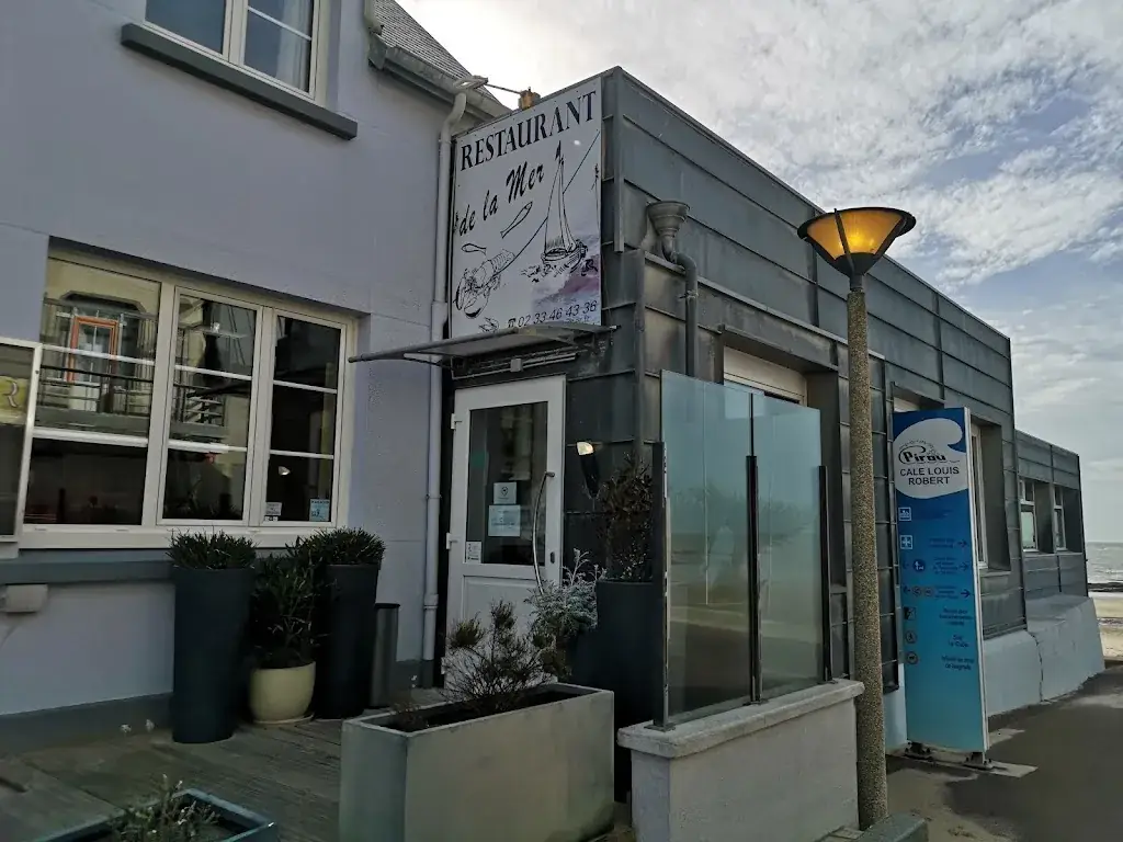 Nicolas de Saint Jorre_Restaurant de la Mer_Pirou_review