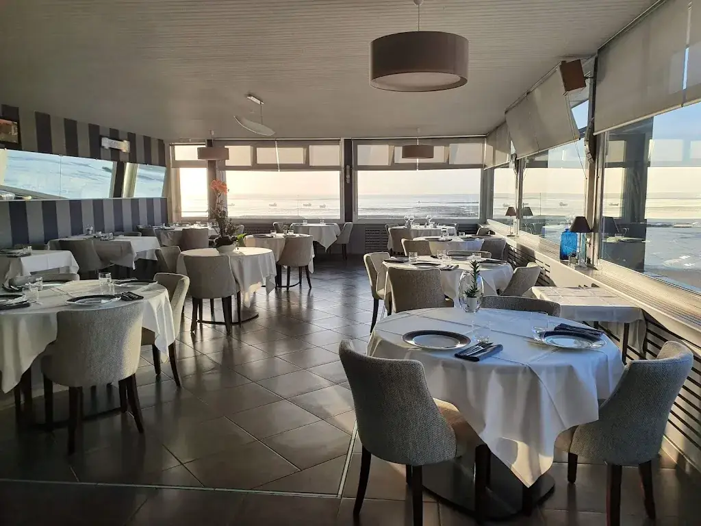 Restaurant de la Mer ristorante a Pirou