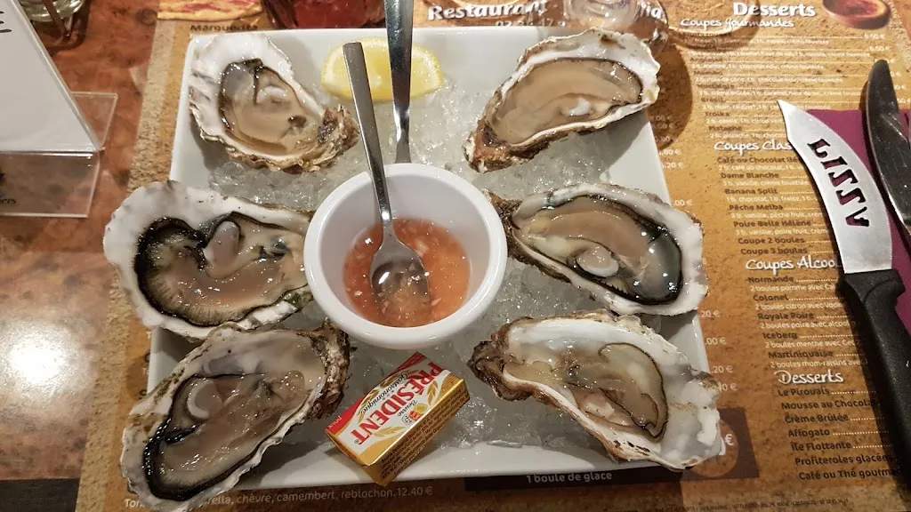 Menü_Les Embruns Pirou-Plage_Pirou_Bild_6