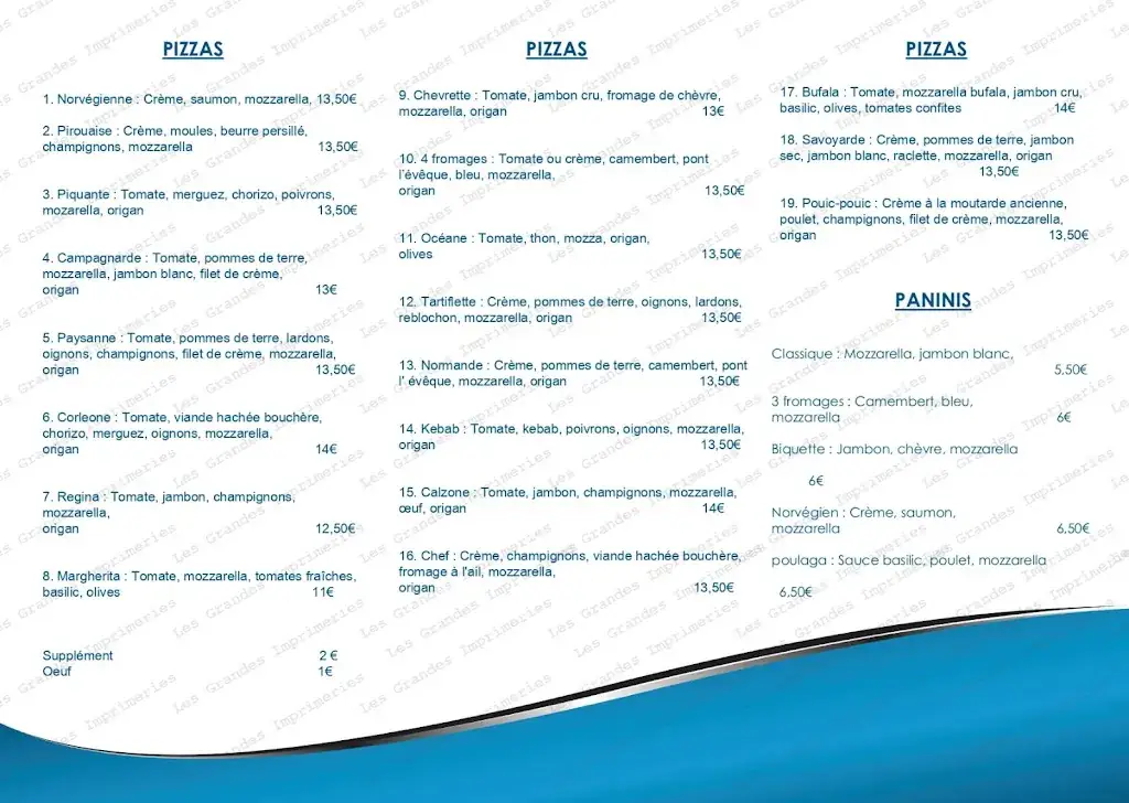 Menu_A L'Ilot_Pirou_immagine_1