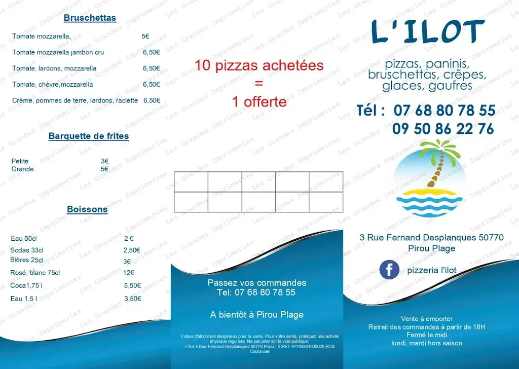 Menu_A L'Ilot_Pirou_immagine_2