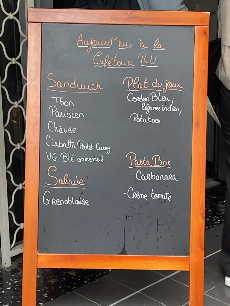 Menu_Restaurant universitaire Jacob-Bellecombette - Crous Grenoble Alpes_Jacob-Bellecombette_immagine_3