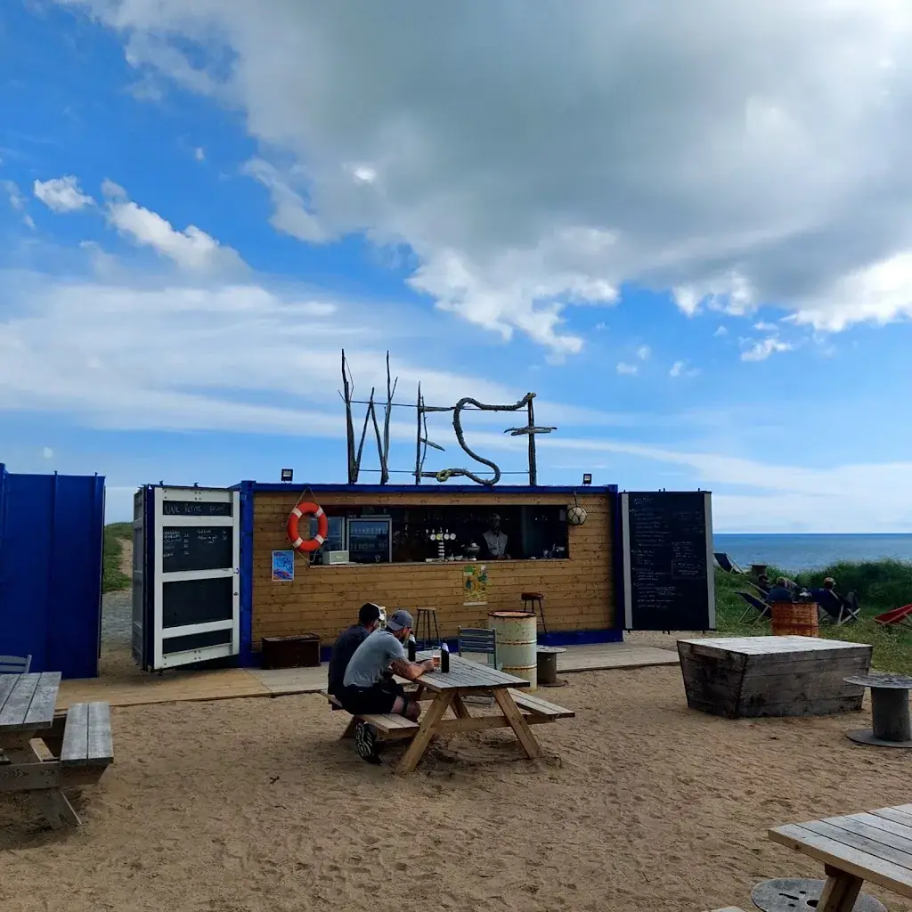 Florent Girard_West Bar_Pirou_review