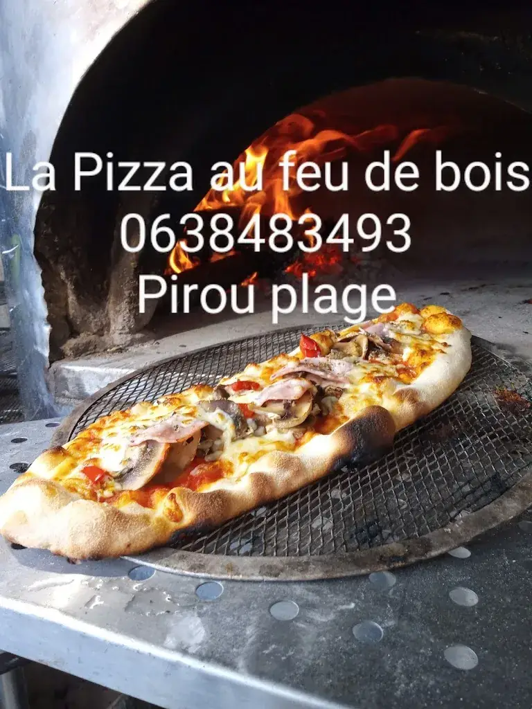 Menu_La Pizza au feu de bois_Pirou_image_9