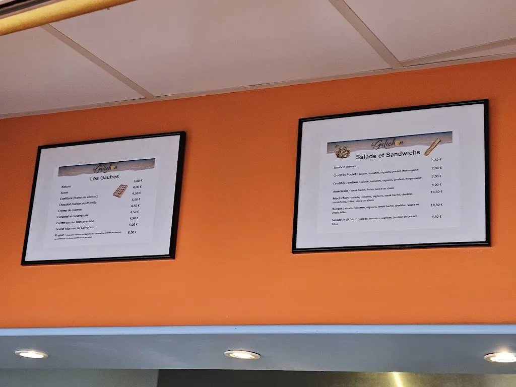 Menu_Le Galichon - Pirou-Plage_Pirou_image_1