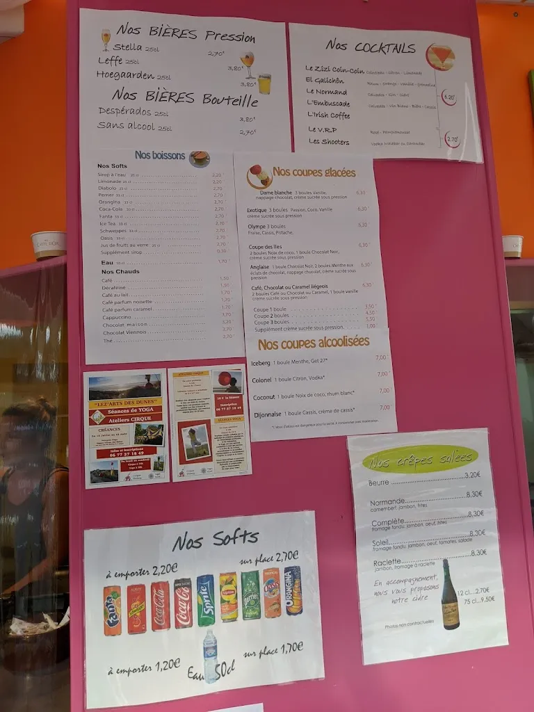 Menu_Le Galichon - Pirou-Plage_Pirou_image_2