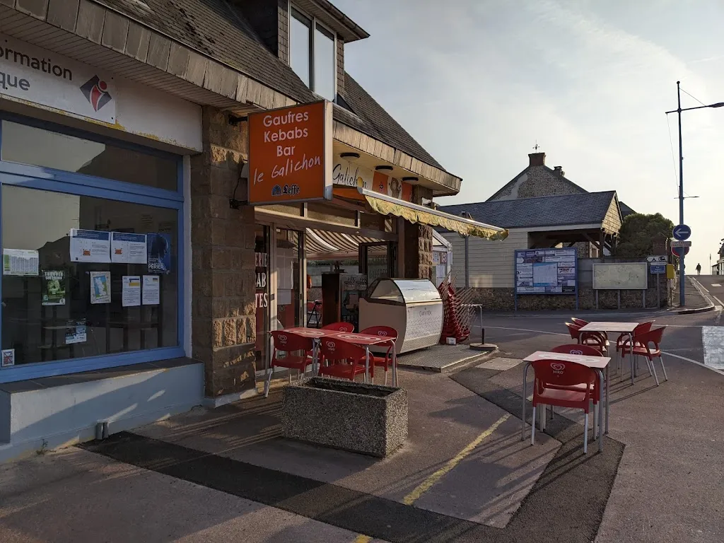 Gavin Beard_Le Galichon - Pirou-Plage_Pirou_review