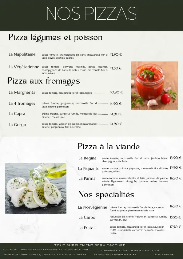 Menu_O'fratelli Pizzeria_Oissel_image_2
