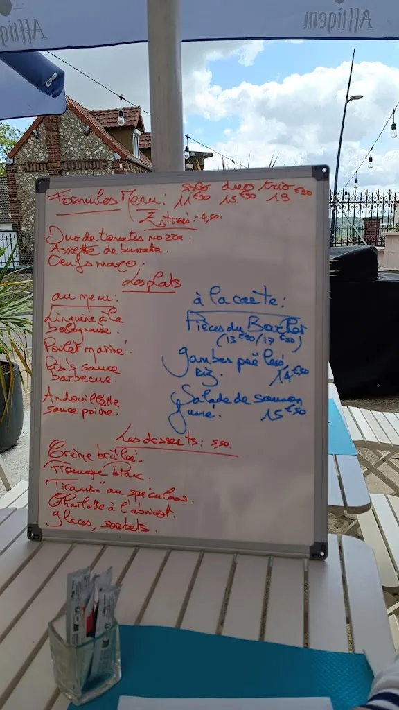 Menu_Brasserie LE 39_Oissel_image_2