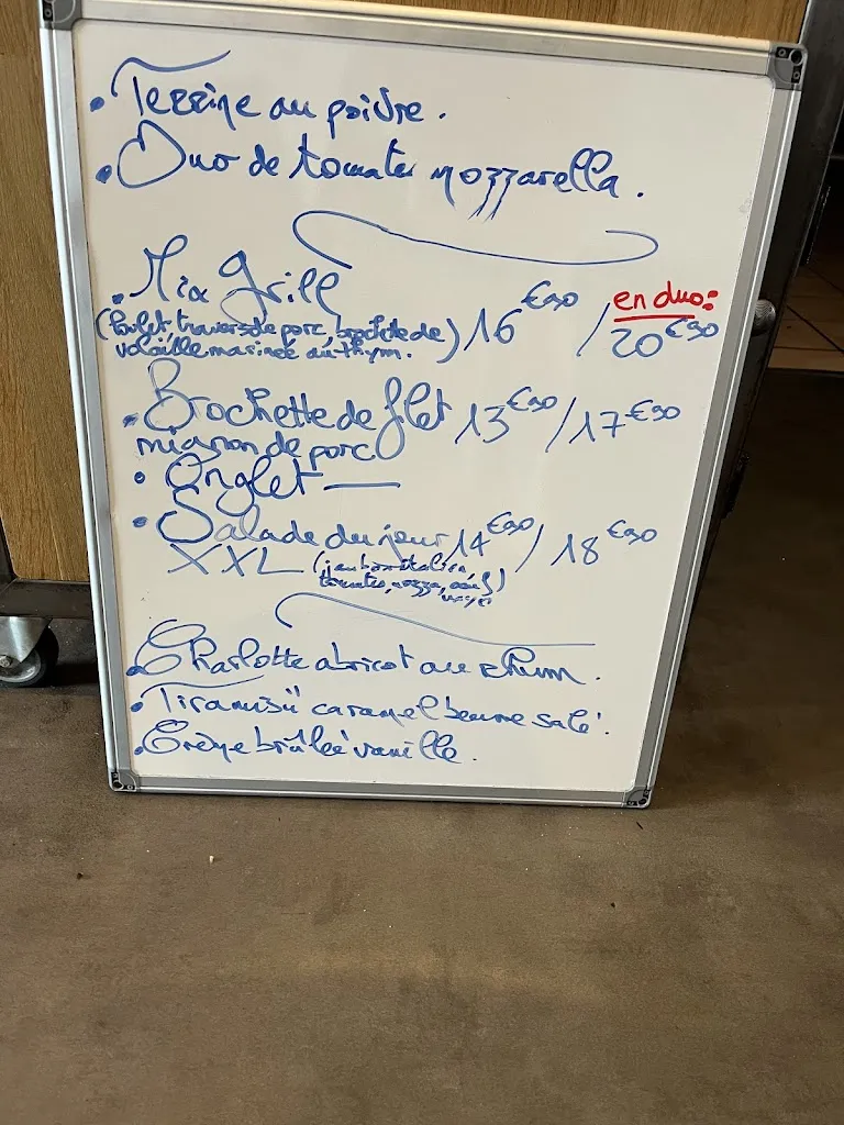 Louise P_Brasserie LE 39_Oissel_review