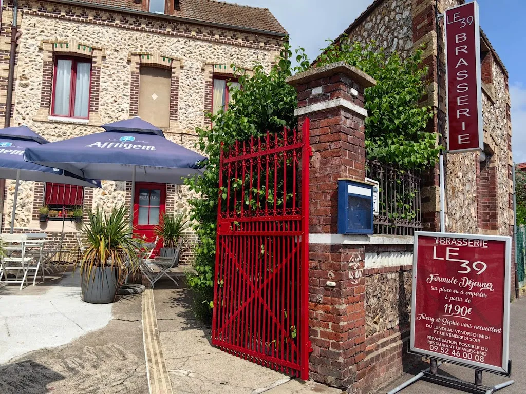 Brasserie LE 39_Oissel_slider_image_3