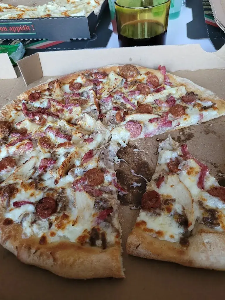 Letellier Andy_Presto Pizza_Oissel_review