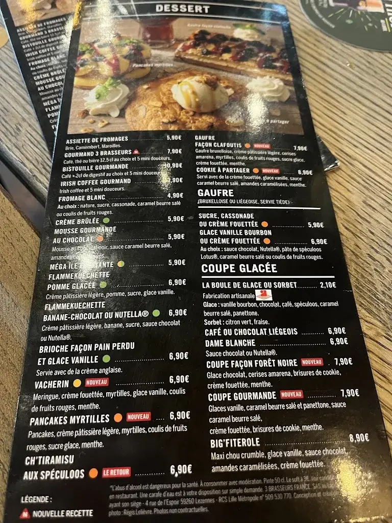 Menu_3 Brasseurs Tourville-la-Rivière_Tourville-la-Rivière_immagine_3