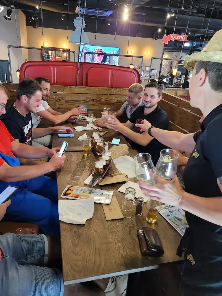 Florent Ferard_3 Brasseurs Tourville-la-Rivière_Tourville-la-Rivière_recensione