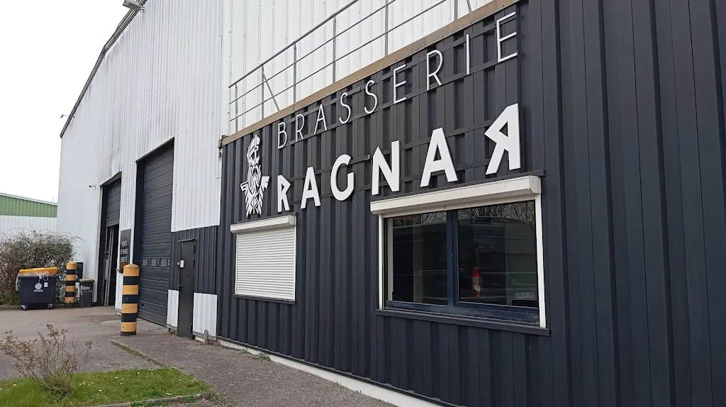 Blanc Gilles_Brasserie Ragnar_Oissel_recensione